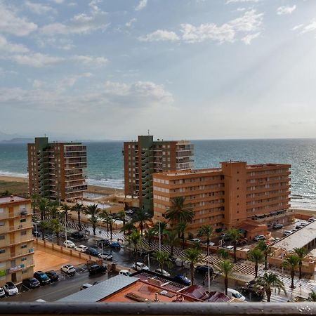 Myflats Premium Beach Front Arenales del Sol Exterior foto