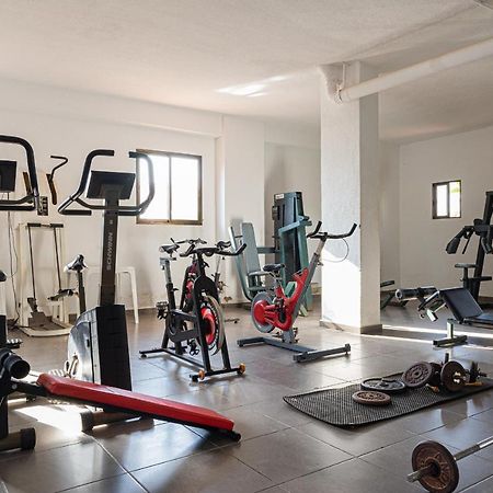 Myflats Premium Beach Front Arenales del Sol Exterior foto