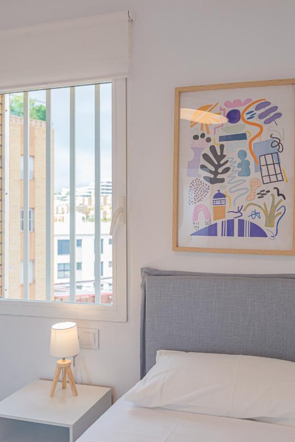Myflats Premium Beach Front Arenales del Sol Exterior foto