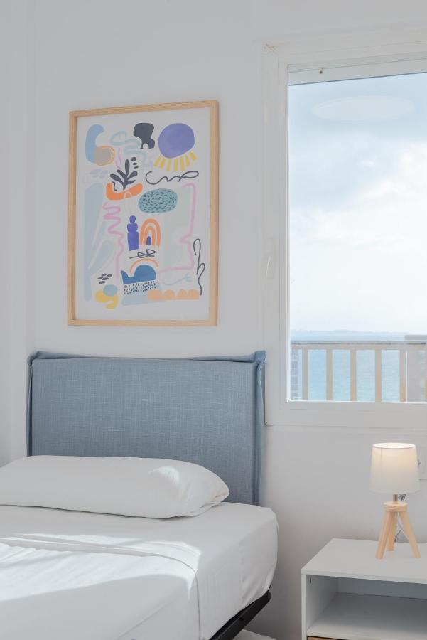 Myflats Premium Beach Front Arenales del Sol Exterior foto