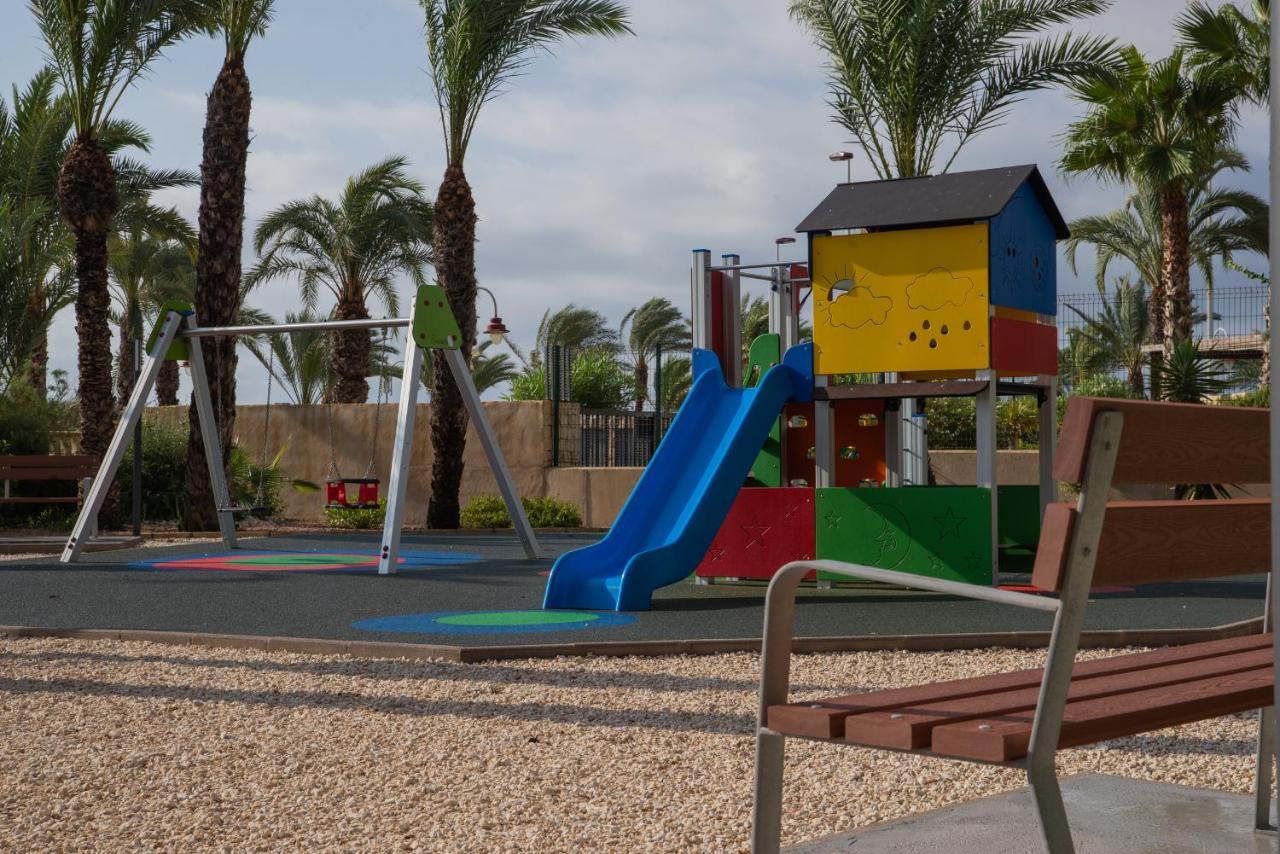 Myflats Premium Beach Front Arenales del Sol Exterior foto